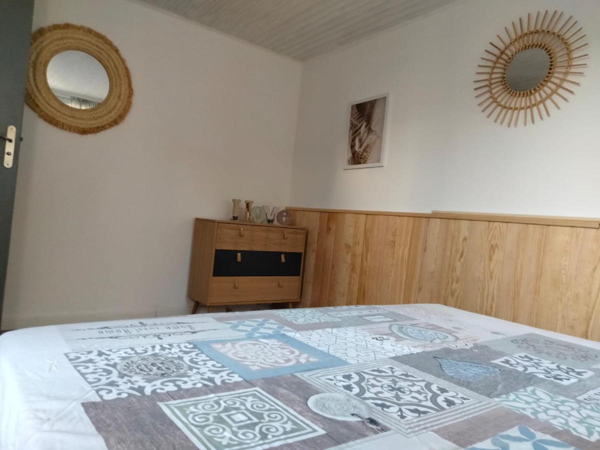 הוילה Saint-Mitre-les-Remparts Cabanon Avec Dependance מראה חיצוני תמונה