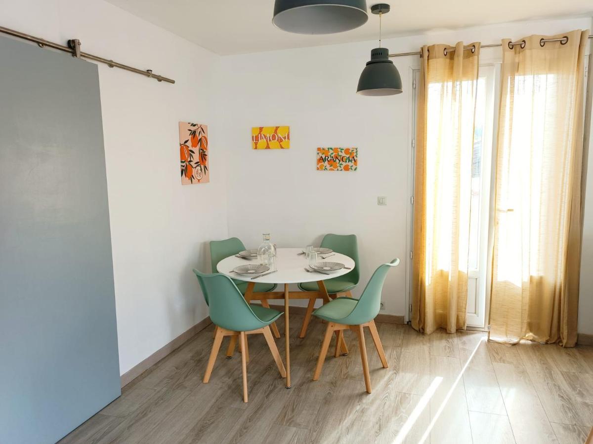 הוילה Saint-Mitre-les-Remparts Cabanon Avec Dependance מראה חיצוני תמונה